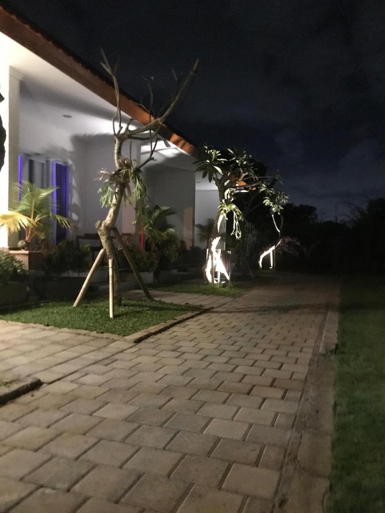Karang Beji Homestay Ungasan Exterior foto
