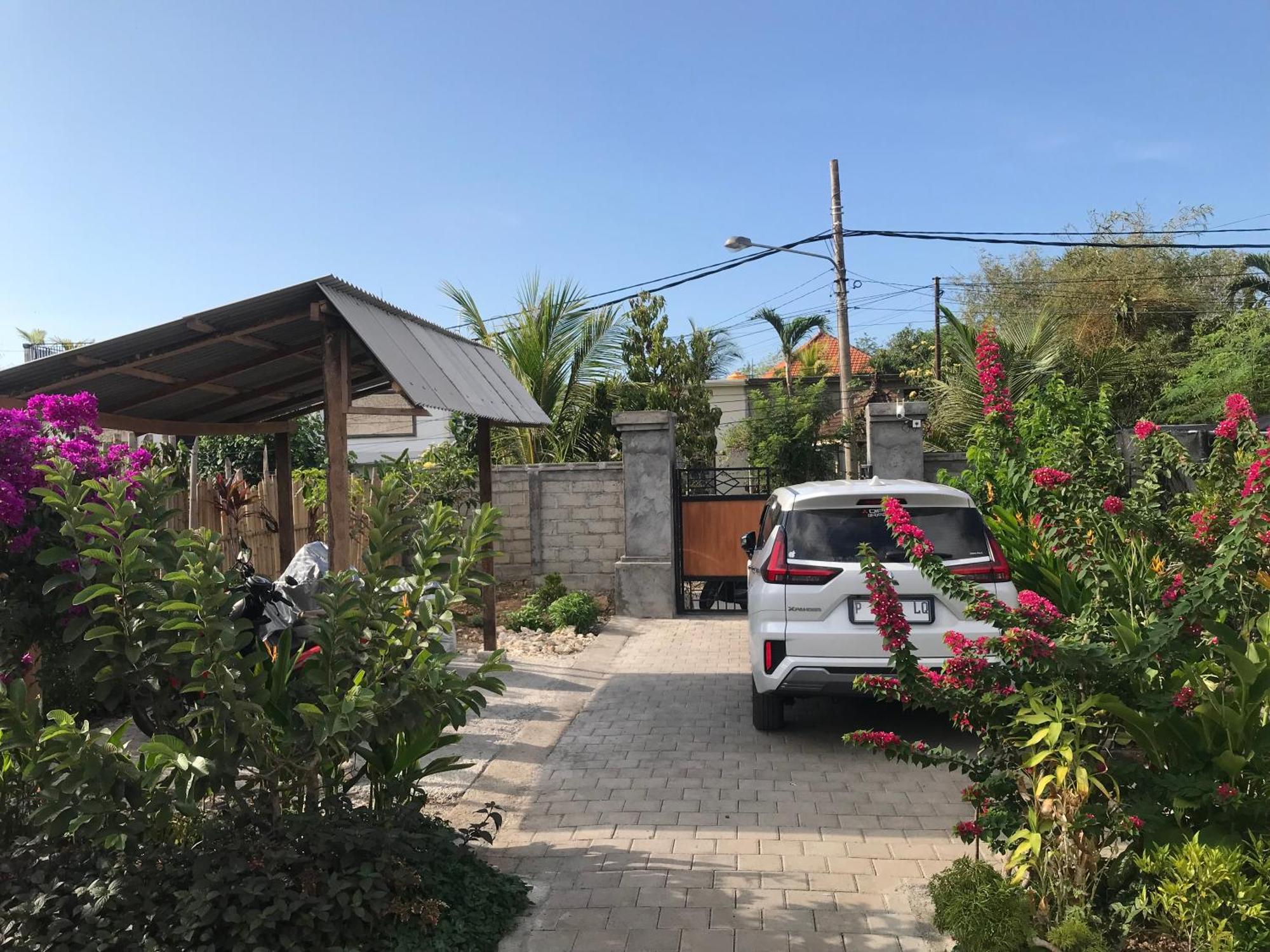 Karang Beji Homestay Ungasan Exterior foto